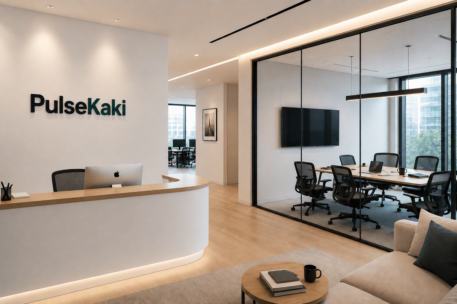 PulseKaki Office